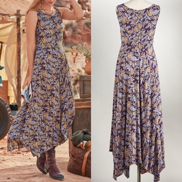 Sundance Jessika Sleeveless Dress. P/A1131 - Picture 1 of 6